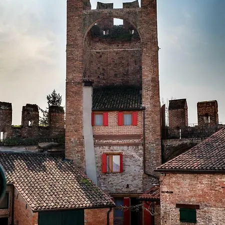 Torre Del Bosio Hébergement de vacances