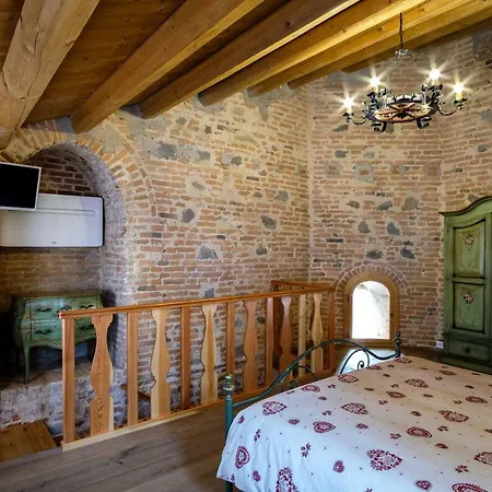 Torre Del Bosio * Montagnana (Veneto)