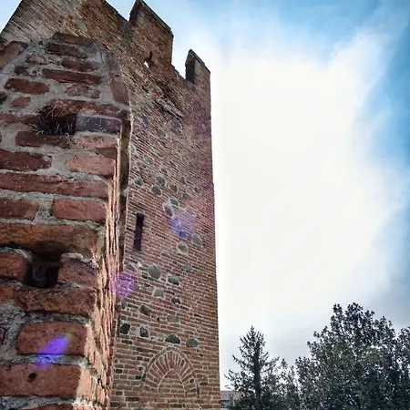 Torre Del Bosio * Montagnana (Veneto)